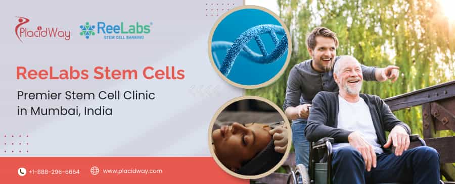 ReeLabs Stem Cell Mumbai - Banking & Therapy Solutions