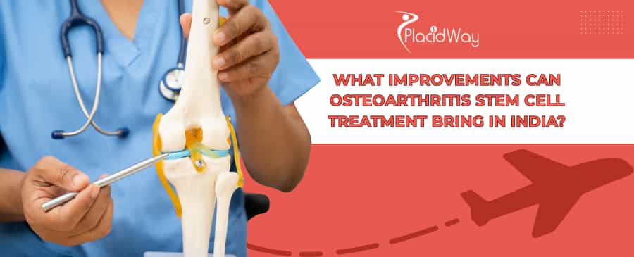 Osteoarthritis Stem Cell Therapy in India