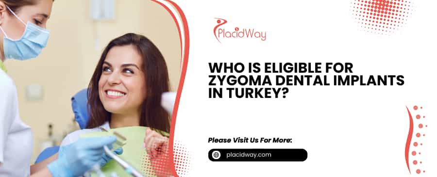 Zygoma Dental Implants in Turkey