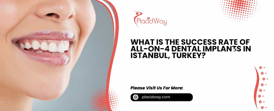 All-on-4 Dental Implants in Istanbul, Turkey