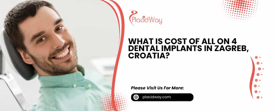 All-on-4 dental implants in Zagreb, Croatia