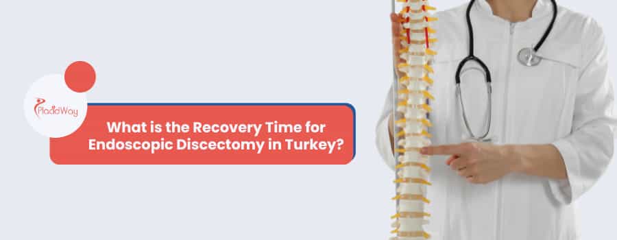 What is the Recovery Time for Endoscopic Discectomy in Turkey?