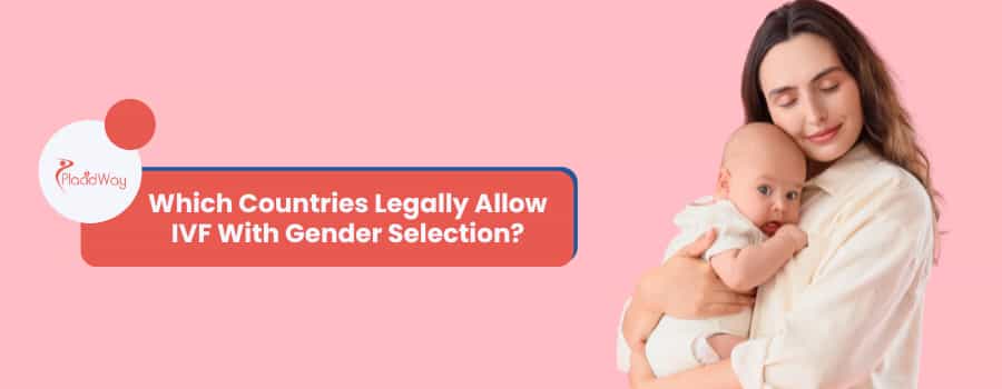 Which Countries Legally Allow IVF With Gender Selection?