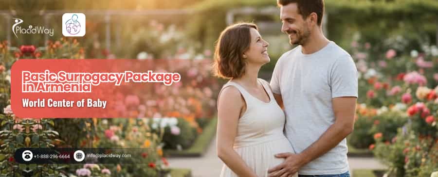 Surrogacy Armenia Package | World Center of Baby