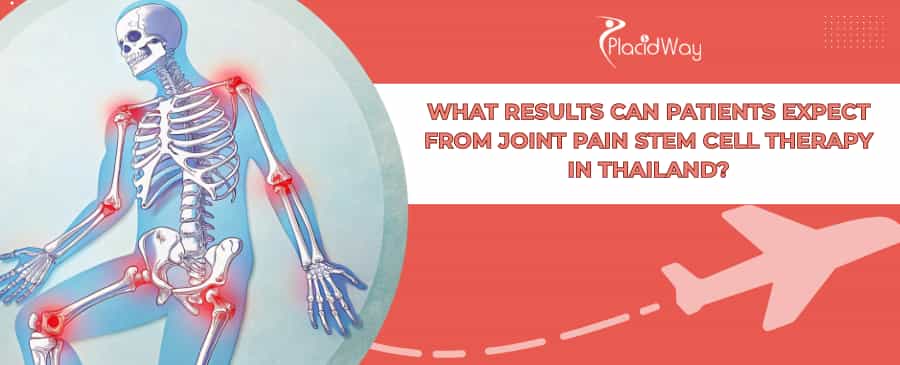 Joint Pain Stem Cell Therapy Thailand