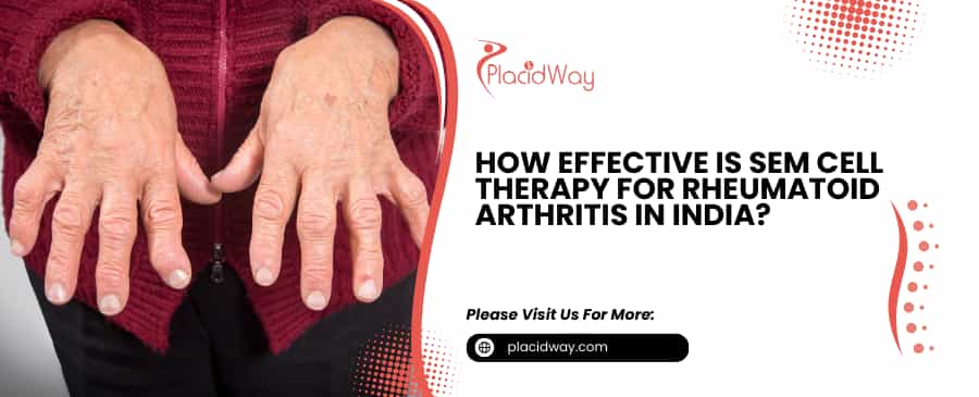 Sem Cell Therapy for Rheumatoid Arthritis in India