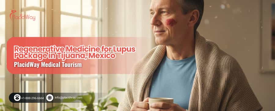 Regenerative Medicine for Lupus in Tijuana Mexico