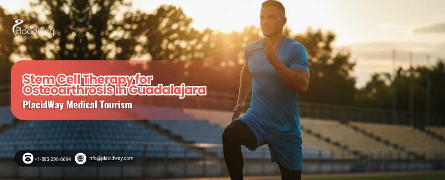 Intra-articular Application Therapy for Osteoarthrosis in Guadalajara