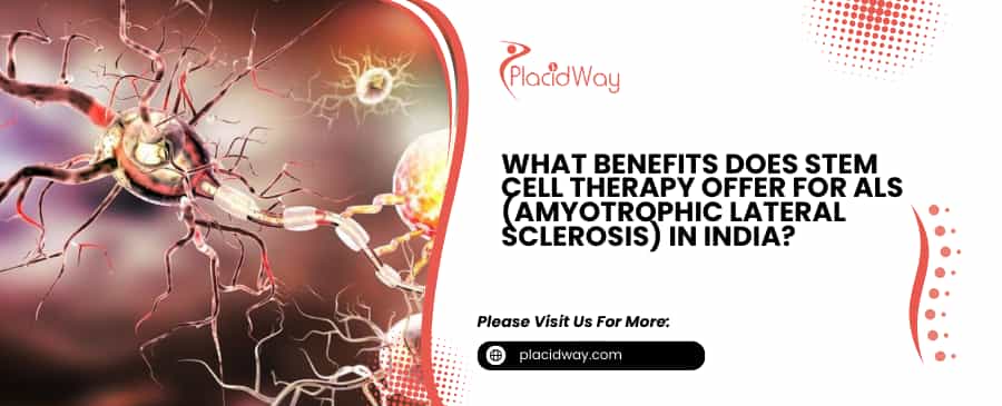 Stem Cell Therapy Offer for ALS (Amyotrophic Lateral Sclerosis) in India