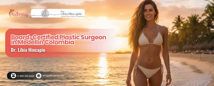 Dra. Libia Hincapie - Plastic Surgeon in Medellin Colombia