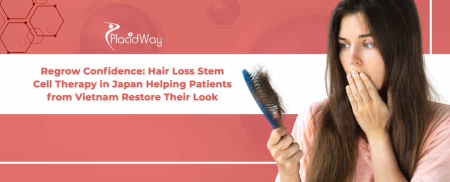 Stem Cell Hair Therapy in Japan