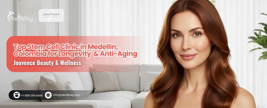 Stem Cell Clinic Medellin Colombia - Jouvence Beauty & Wellness
