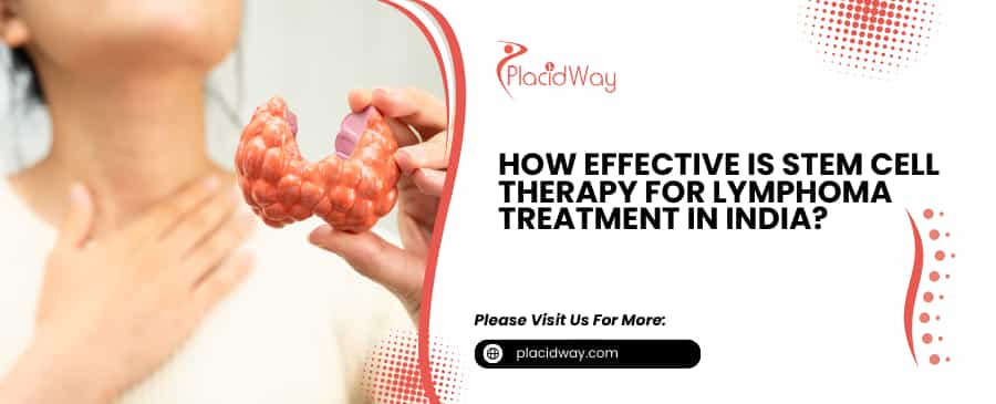 Stem Cell Therapy for Lymphoma Treatment in India