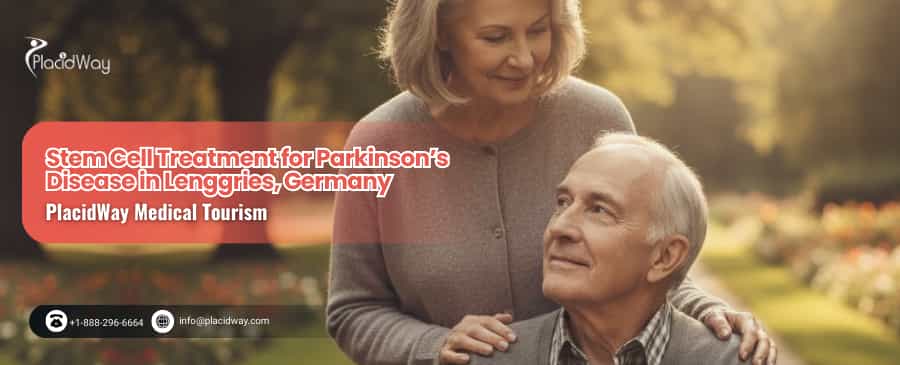 Stem Cell Treatment for Parkinson’s Disease in Lenggries Germany