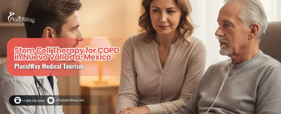 Stem Cell Therapy for COPD in Nuevo Vallarta Mexico