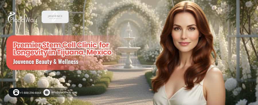 Jouvence Beauty & Wellness in Tijuana, Mexico