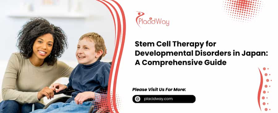 Stem Cell Therapy for Developmental Disorders in Japan