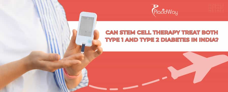 Stem Cell Therapy for Diabetes in India