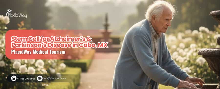 Stem Cell Therapy for Alzheimer’s and Parkinson’s in Cabo