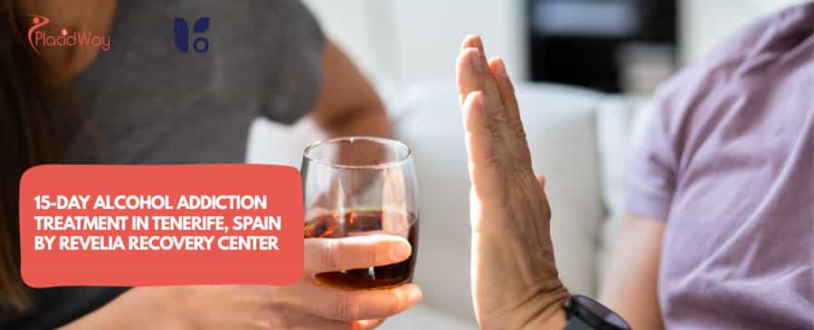 Alcohol Addiction Treatment in Tenerife, Spain