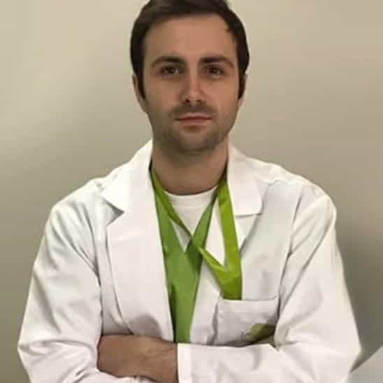 Dr. Hector Huete Ferriz - IVF Specialist in Tbilisi, Georgia