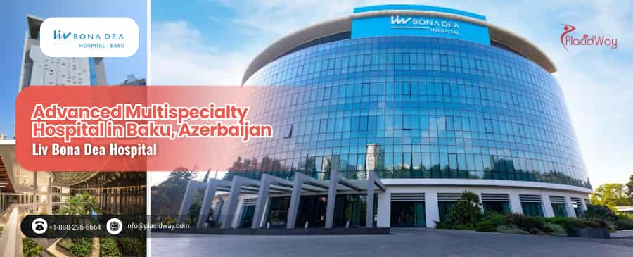 Hospital Liv Bona Dea de Bakú