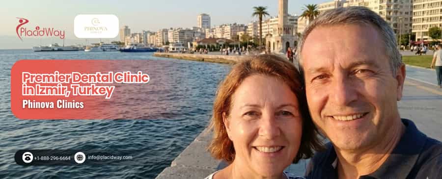 عيادة فينوفا لطب الأسنان في إزمير، تركيا
