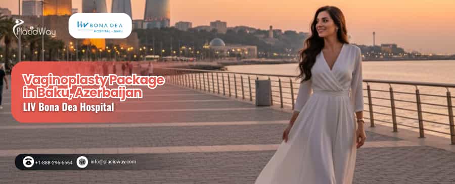 Vaginoplasty Package in Baku, Azerbaijan at LIV Bona Dea Hospital