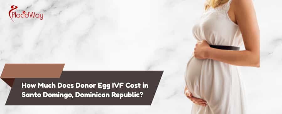 Donor Egg IVF Cost in Santo Domingo, Dominican Republic