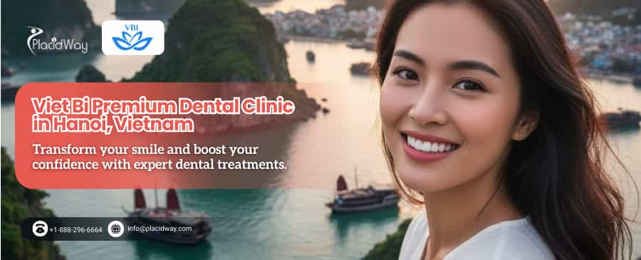 Viet Bi Premium Dental Clinic Hanoi Vietnam