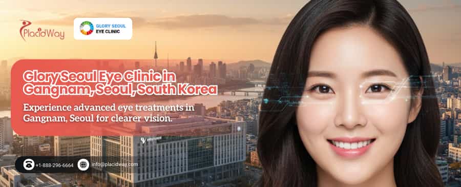 Glory Seoul Eye Clinic - Trusted Korea Eye Clinic