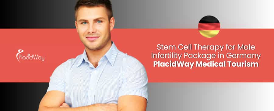 Stem Cell Therapy for Male Infertility in Lenggries Germany