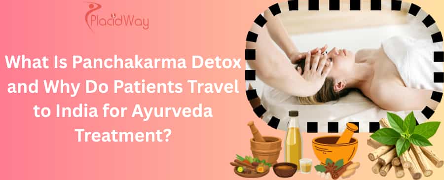 Ayurveda treatment in India