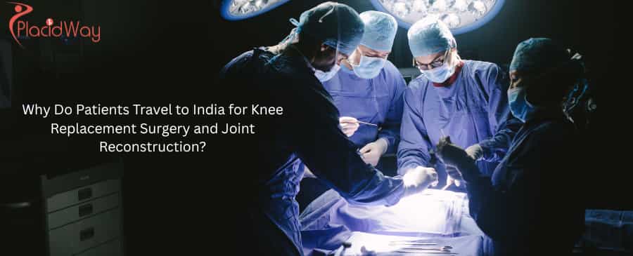 knee replacement surgery in India