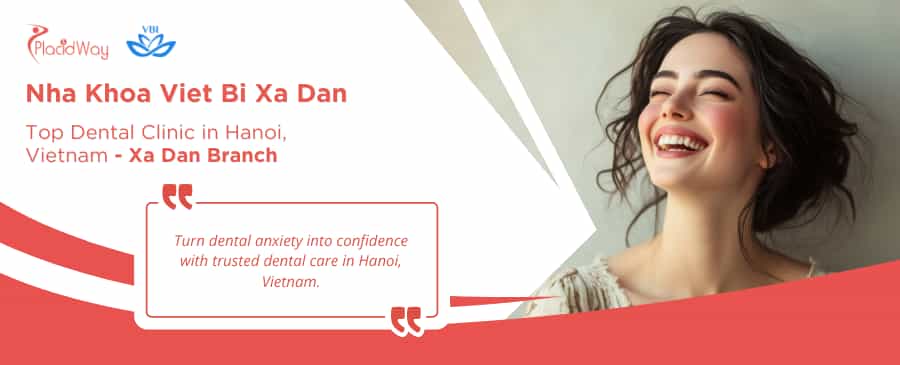 Nha Khoa Việt Bi X&atilde; Đ&agrave;n - Nha Khoa Việt Nam