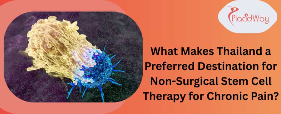 non-surgical stem cell therapy in Thailand