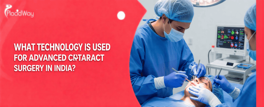 Advanced Cataract Surgery in India