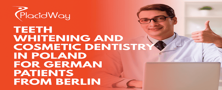 Teeth Whitening and Cosmetic Dentistry in Poland 