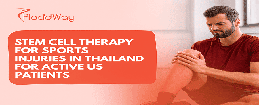 Stem Cell Therapy for Sports Injuries in Thailand