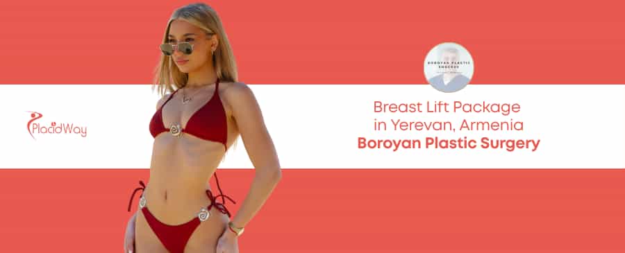 Breast Lift in Armenia | Boroyan Plastic Surgery