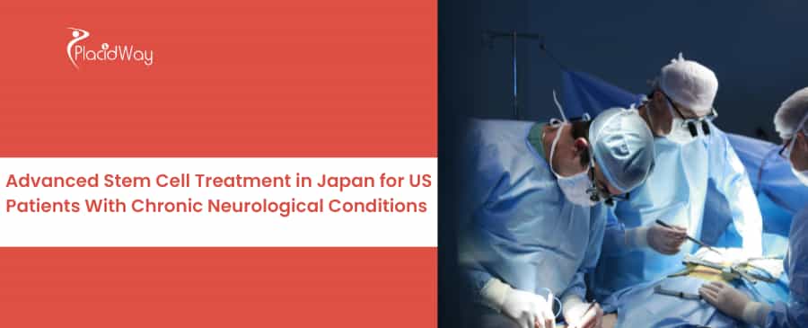 Advanced Stem Cell Treatment in Japan