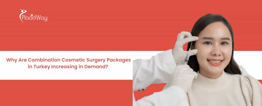 Cosmetic Surgery Packages in Turkey