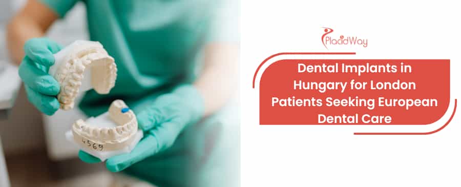Dental Implants in Hungary