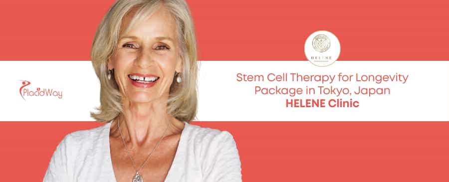 Stem Cell Therapy for Longevity Japan - HELENE Clinic
