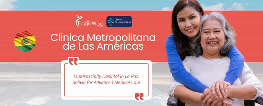 Clinica Metropolitana de Las Americas - Multispecialty Hospital in La Paz