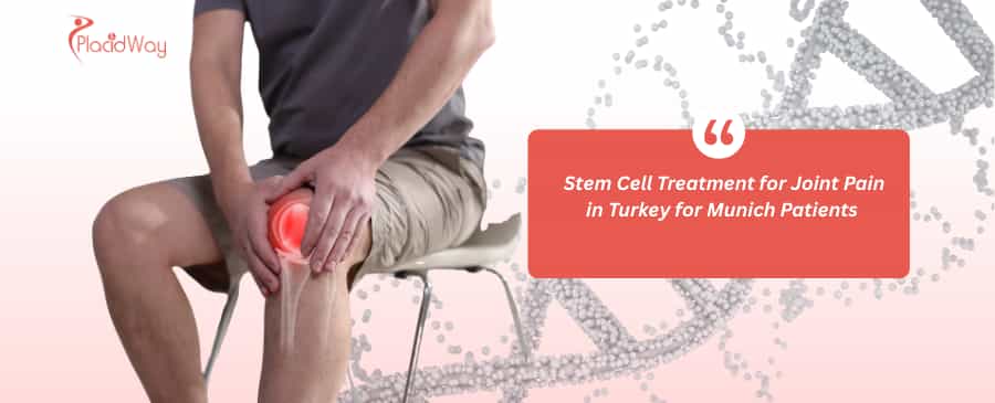 Stem Cell Treatment for Joint Pain