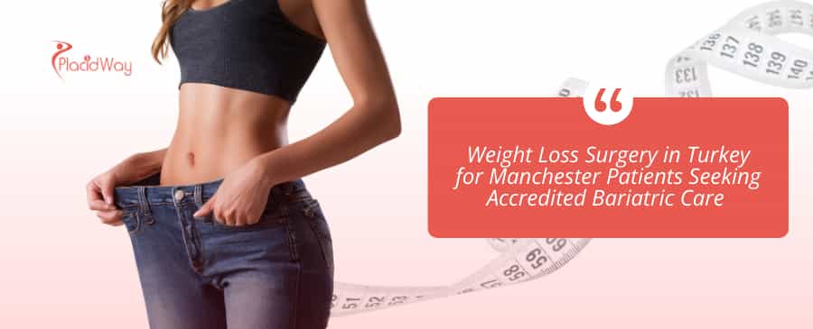 Weight Loss Surgery in Turkey