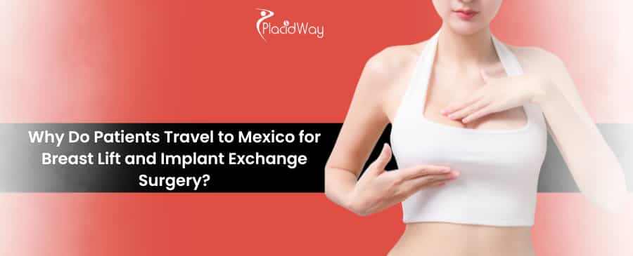 Breast lift in Mexico