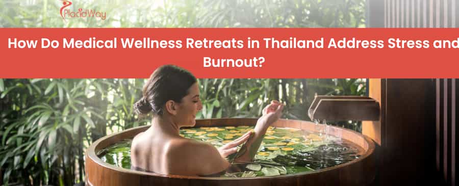Medical Wellness Retreats in Thailand 
