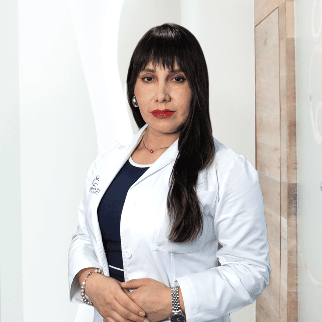 Dr. Cynthia Pérez - Reproductive Endocrinology and Infertility